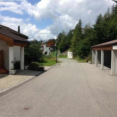 Ferienwohnung Lenzerheide-Vazerol Brienz  エクステリア 写真