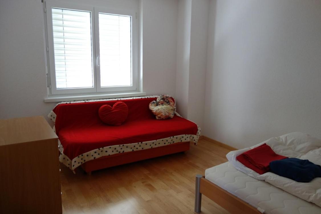 Ferienwohnung Lenzerheide-Vazerol Brienz  エクステリア 写真