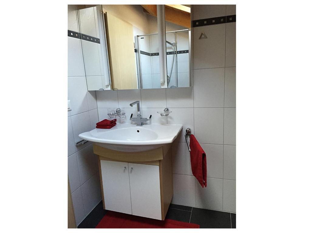 Ferienwohnung Lenzerheide-Vazerol Brienz  エクステリア 写真