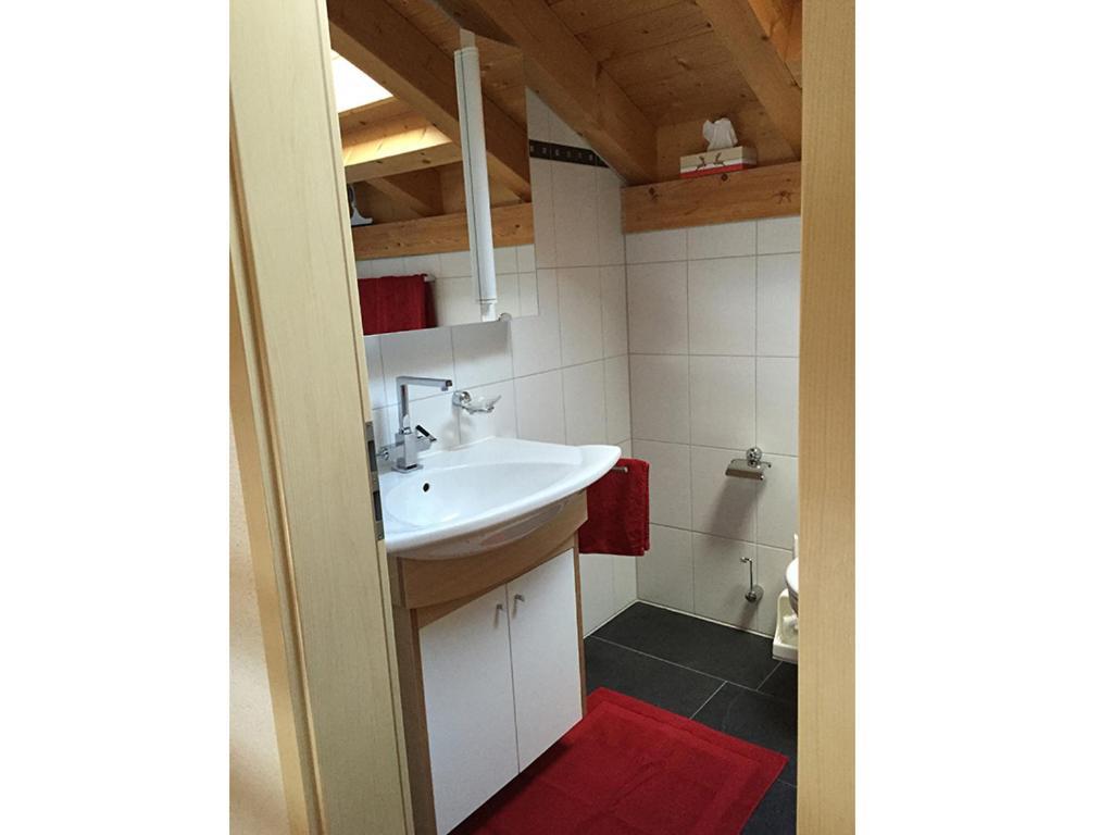 Ferienwohnung Lenzerheide-Vazerol Brienz  エクステリア 写真