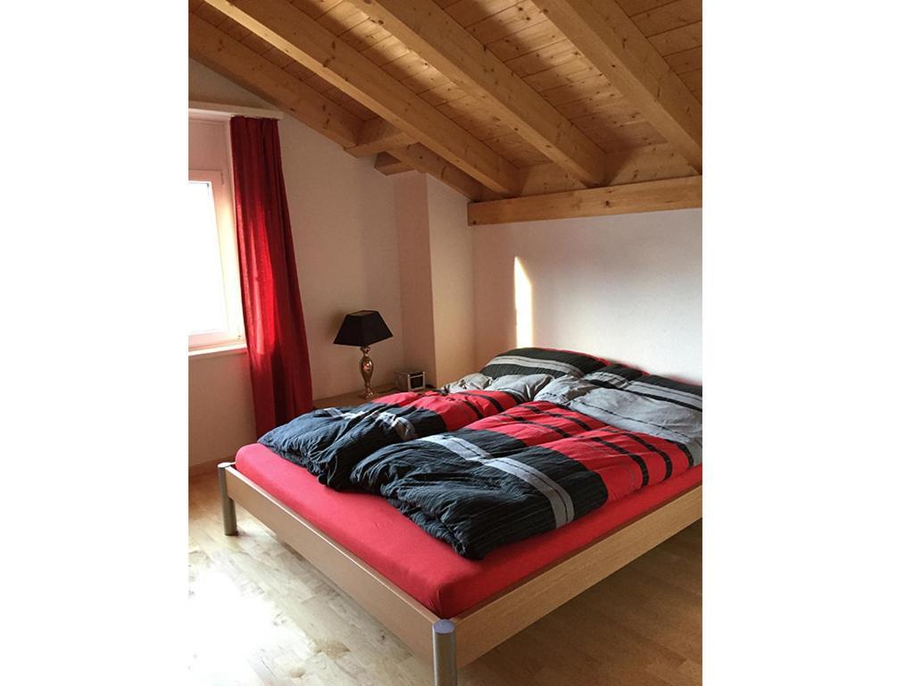 Ferienwohnung Lenzerheide-Vazerol Brienz  エクステリア 写真